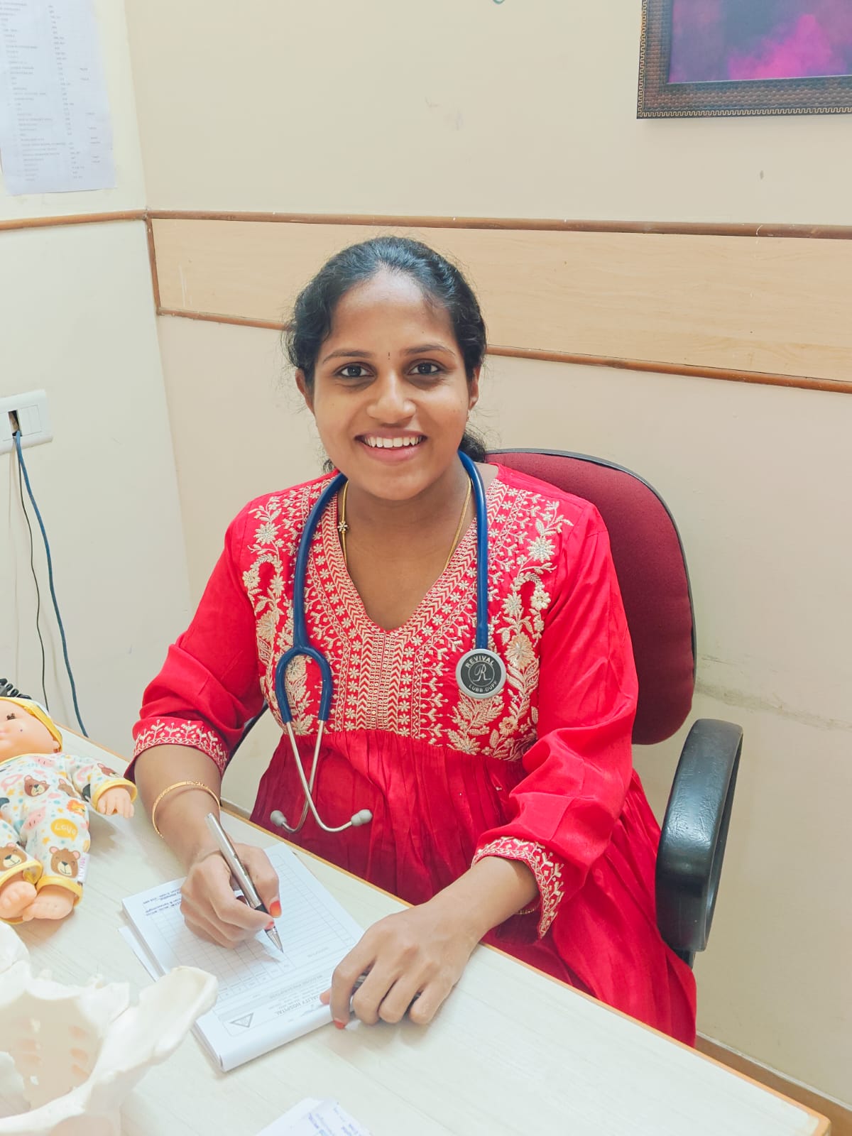 Dr. Gayathri